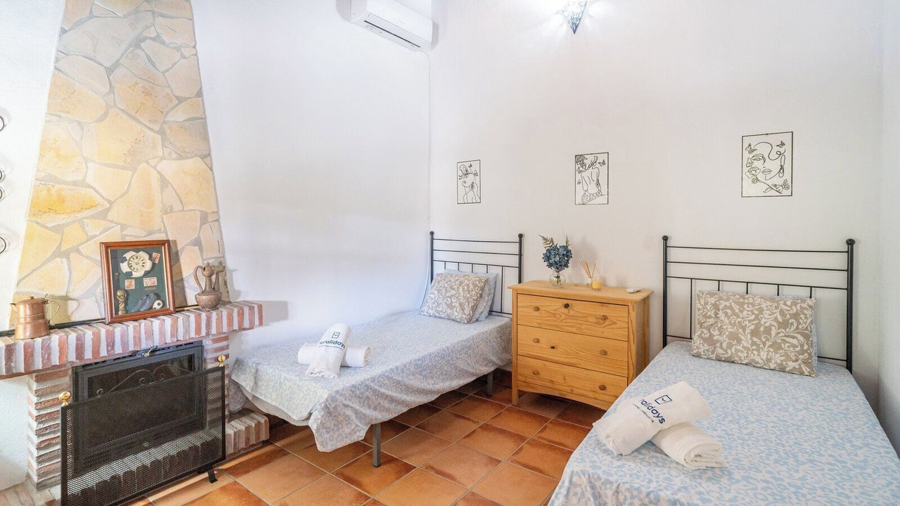 Photo of Bedroom in El Borge
