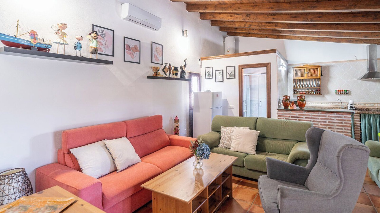 Photo of Livingroom in El Borge