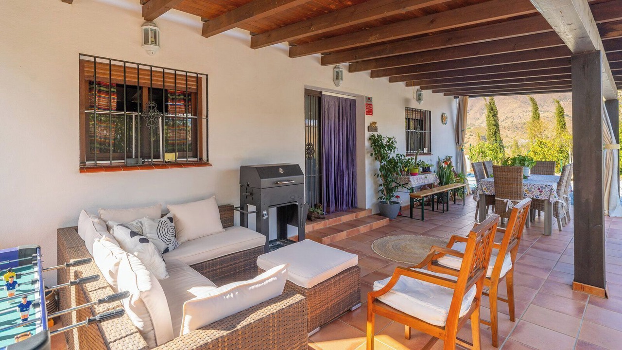 Photo of Outdoor in El Borge