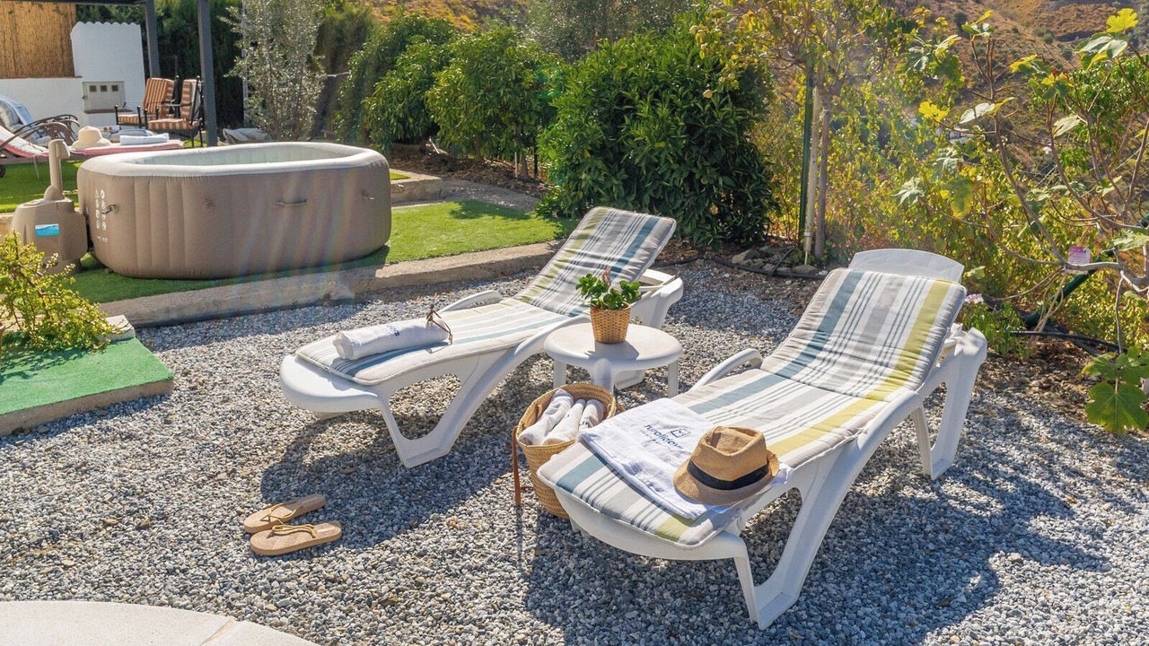 Photo of Outdoor in El Borge