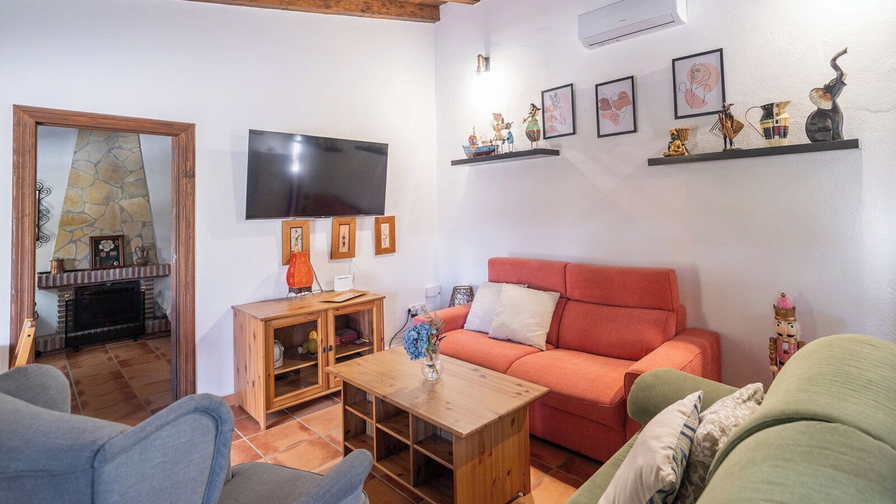 Photo of Livingroom in El Borge