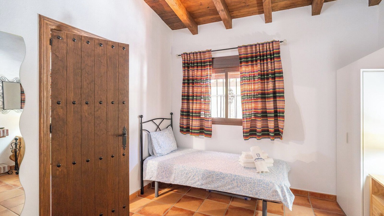 Photo of Bedroom in El Borge