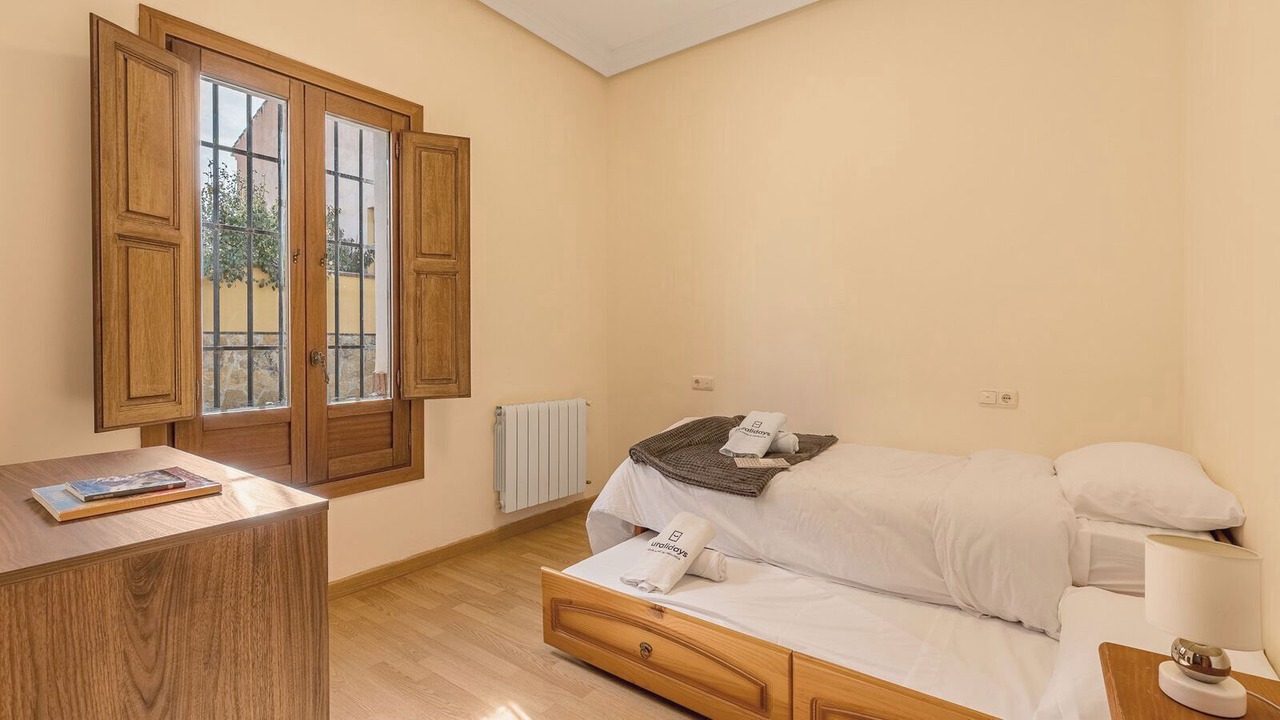 Photo of Bedroom in Las Gabias
