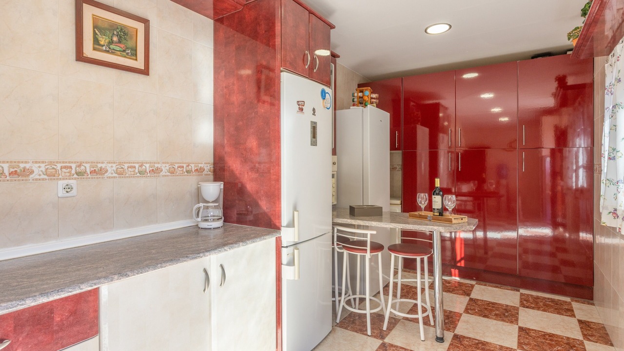 Photo of Kitchen in Chiclana de la Frontera