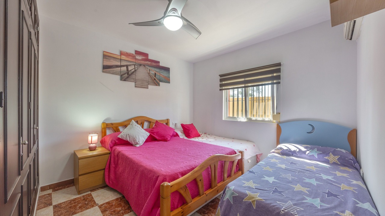 Photo of Bedroom in Chiclana de la Frontera