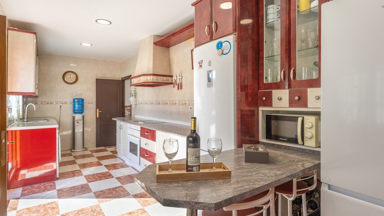 Photo of Kitchen in Chiclana de la Frontera