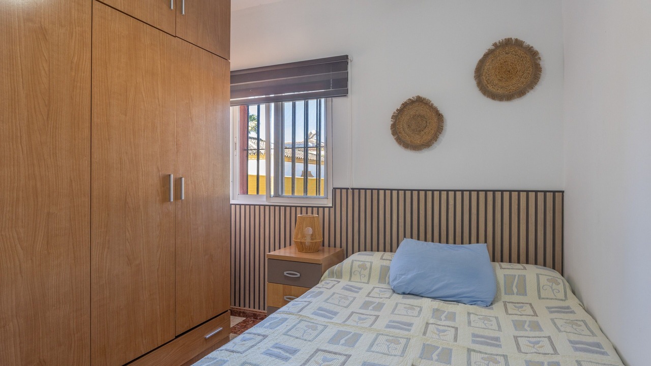 Photo of Bedroom in Chiclana de la Frontera