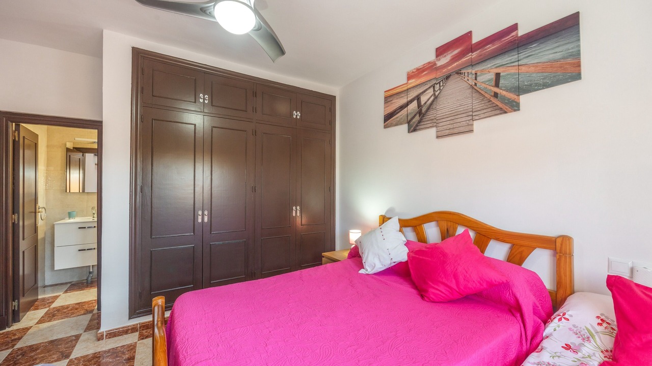 Photo of Bedroom in Chiclana de la Frontera