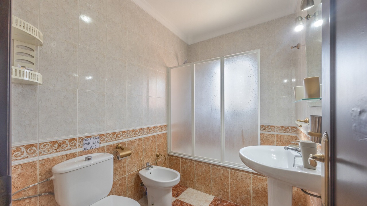 Photo of Bathroom in Chiclana de la Frontera