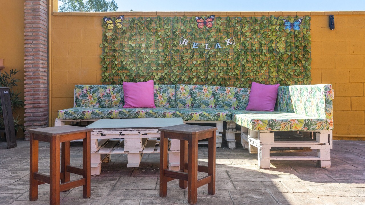 Photo of Patio Balcony in Chiclana de la Frontera