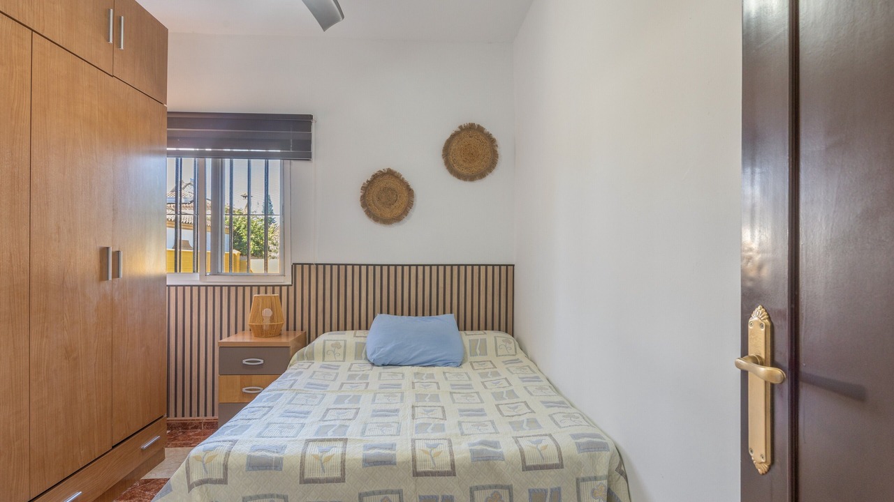 Photo of Bedroom in Chiclana de la Frontera