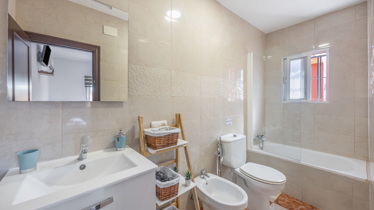 Photo of Bathroom in Chiclana de la Frontera