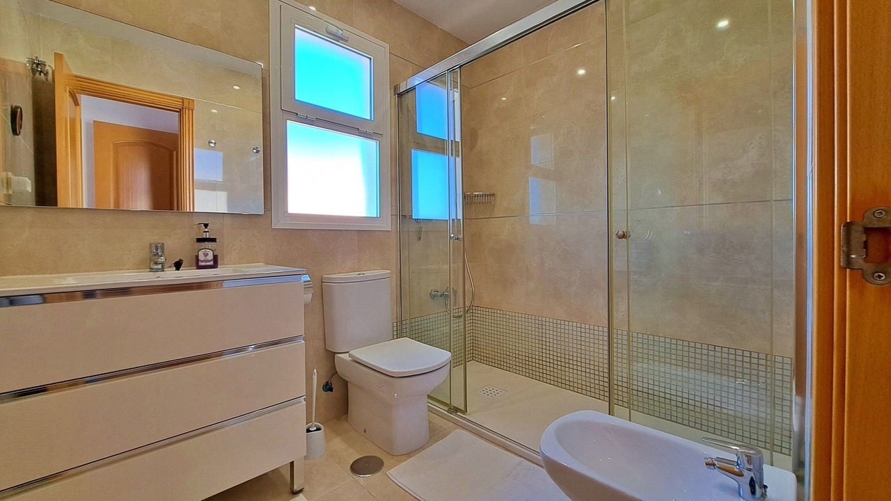 Photo of Bathroom in Caleta de Velez