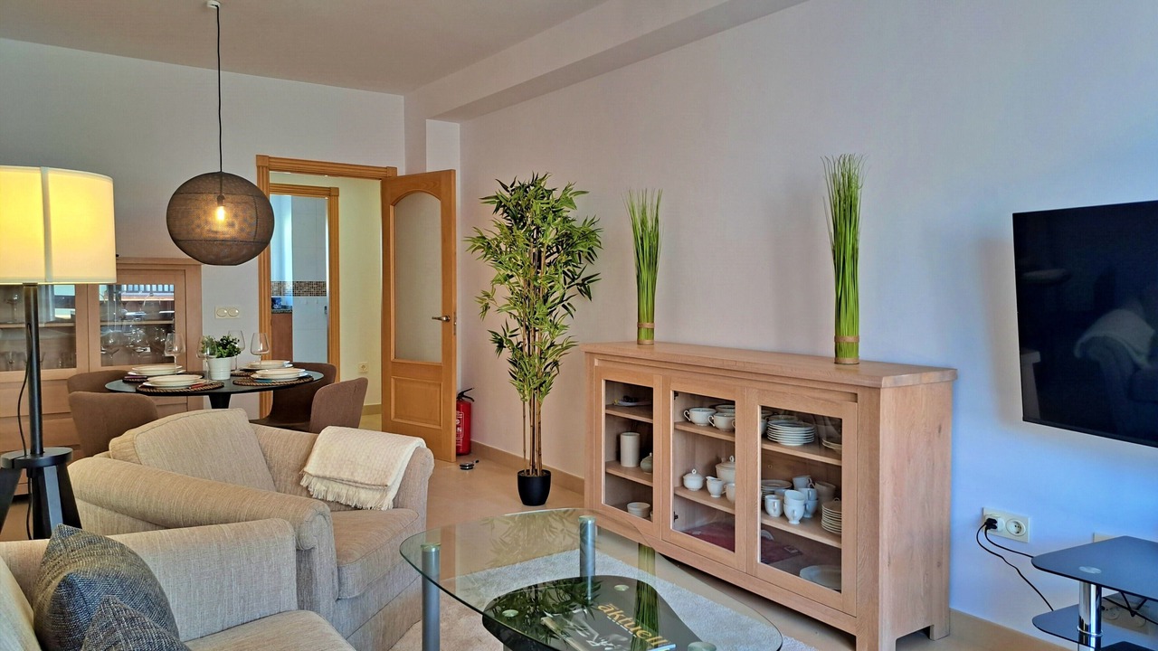 Photo of Livingroom in Caleta de Velez