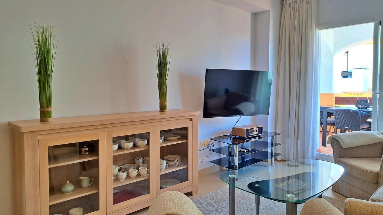 Photo of Livingroom in Caleta de Velez