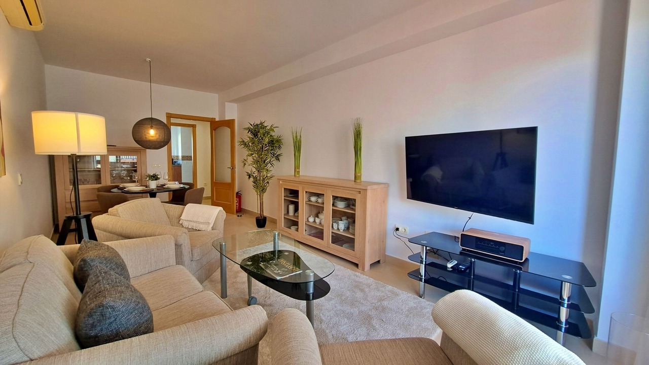 Photo of Livingroom in Caleta de Velez