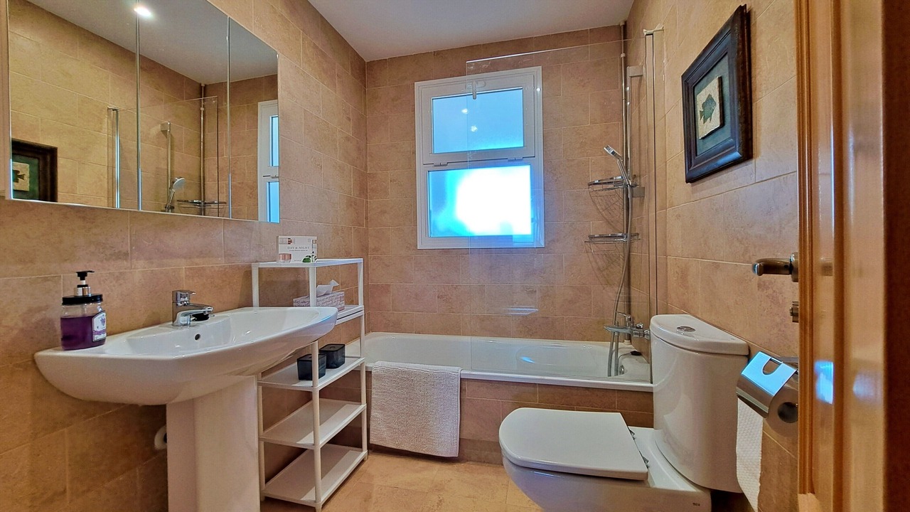 Photo of Bathroom in Caleta de Velez