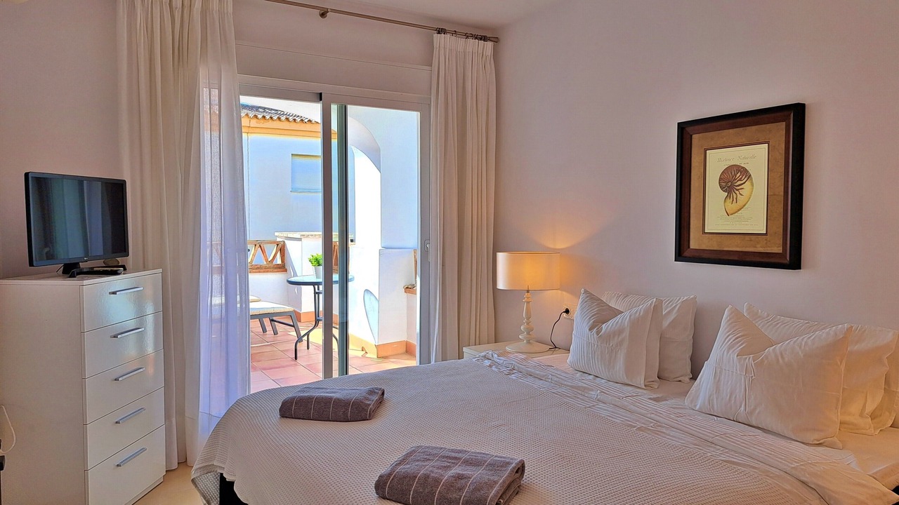 Photo of Bedroom in Caleta de Velez