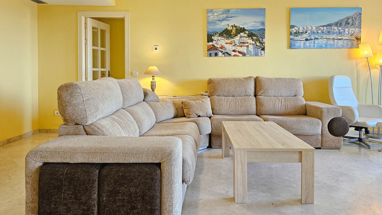 Photo of Livingroom in Bahia de Casares