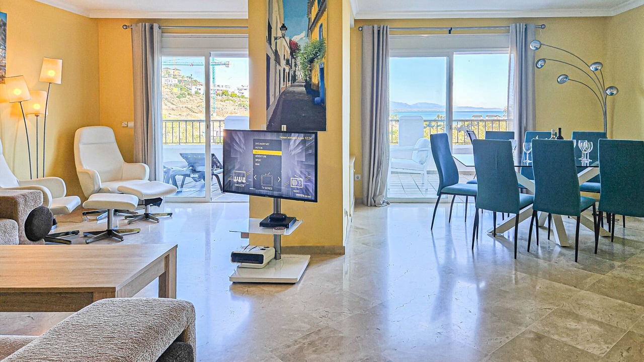 Photo of Livingroom in Bahia de Casares