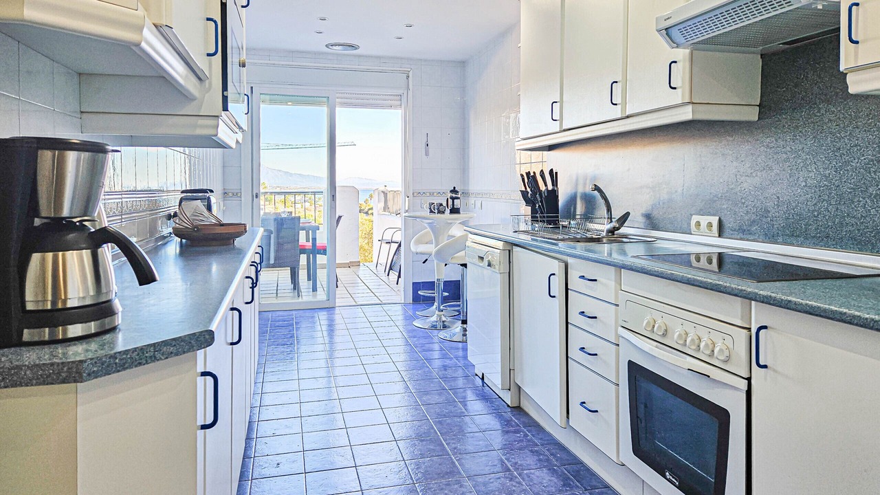 Photo of Kitchen in Bahia de Casares