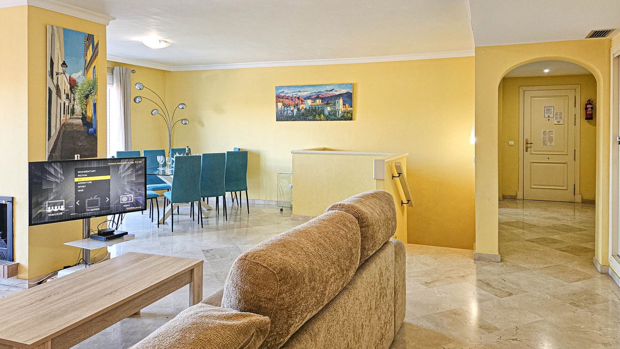 Photo of Livingroom in Bahia de Casares