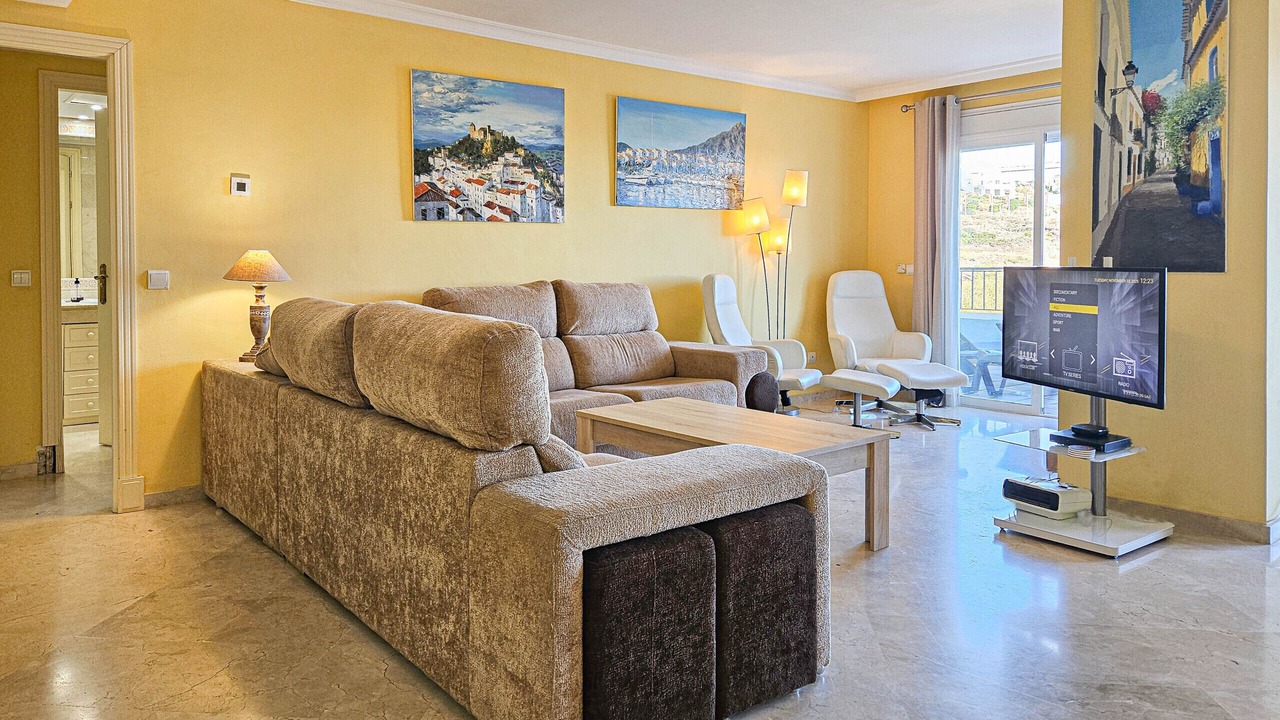 Photo of Livingroom in Bahia de Casares