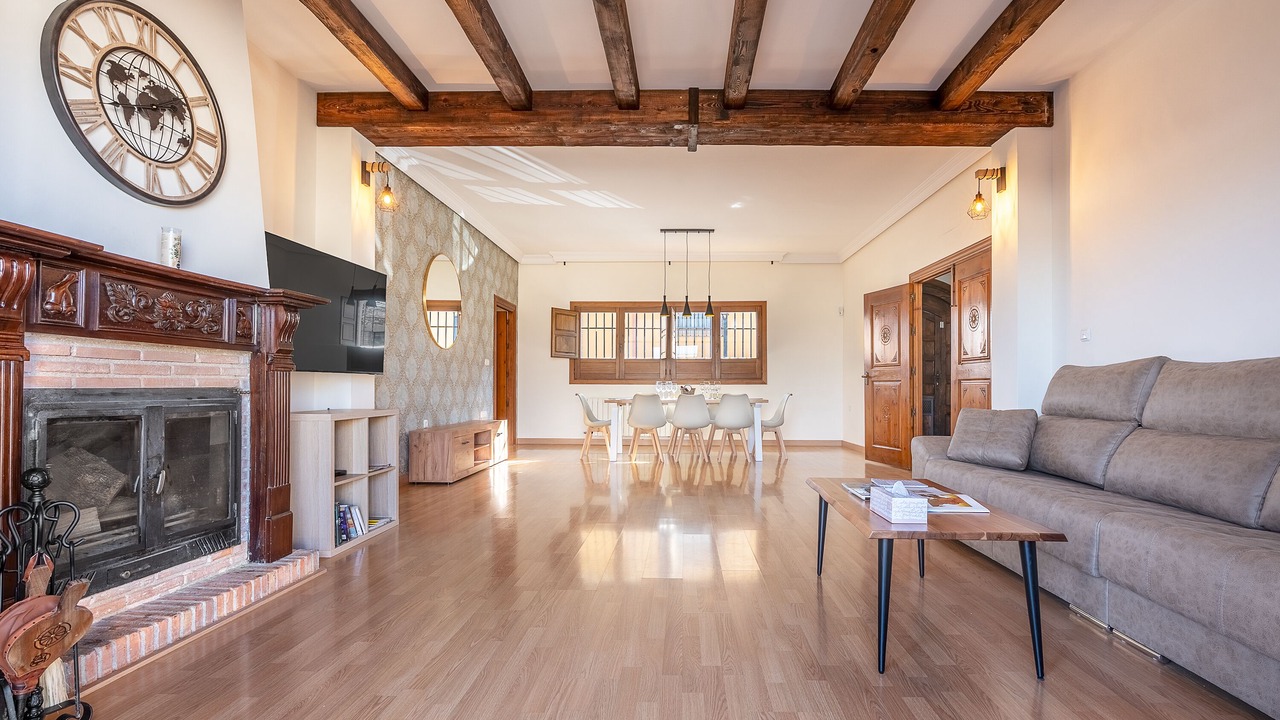 Photo of Livingroom in Las Gabias