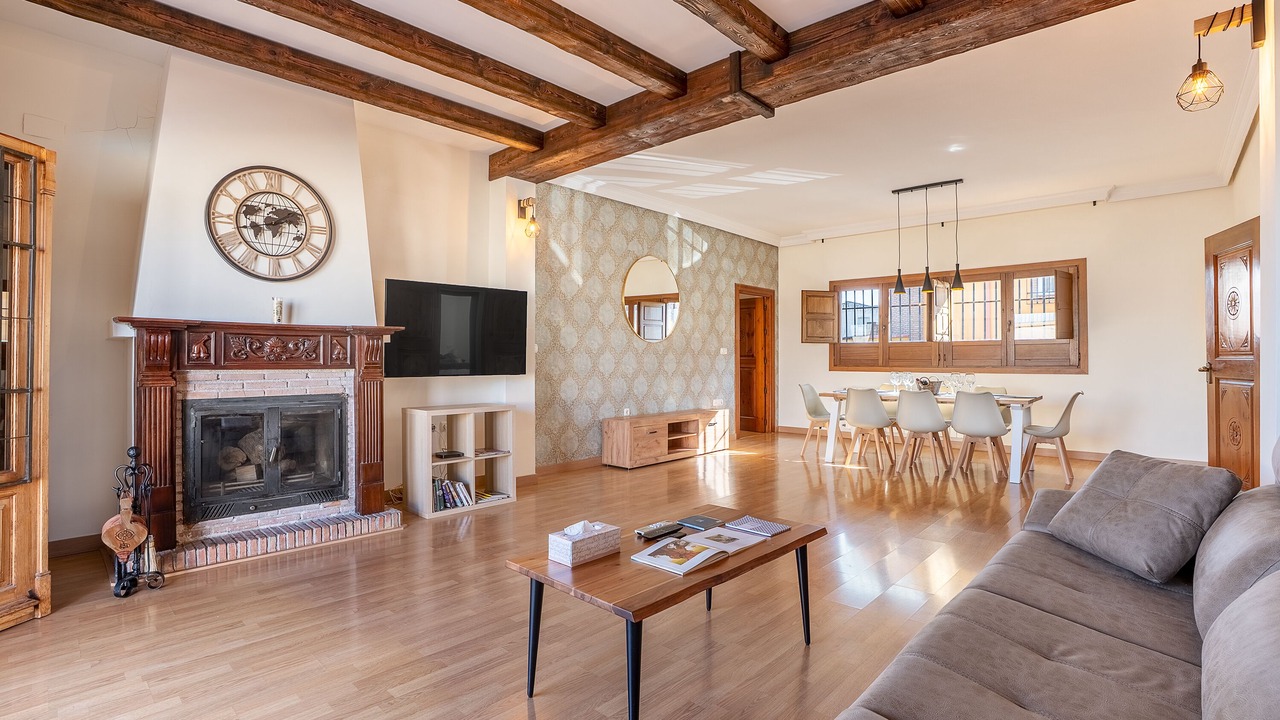 Photo of Livingroom in Las Gabias
