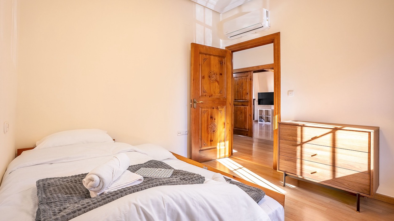 Photo of Bedroom in Las Gabias