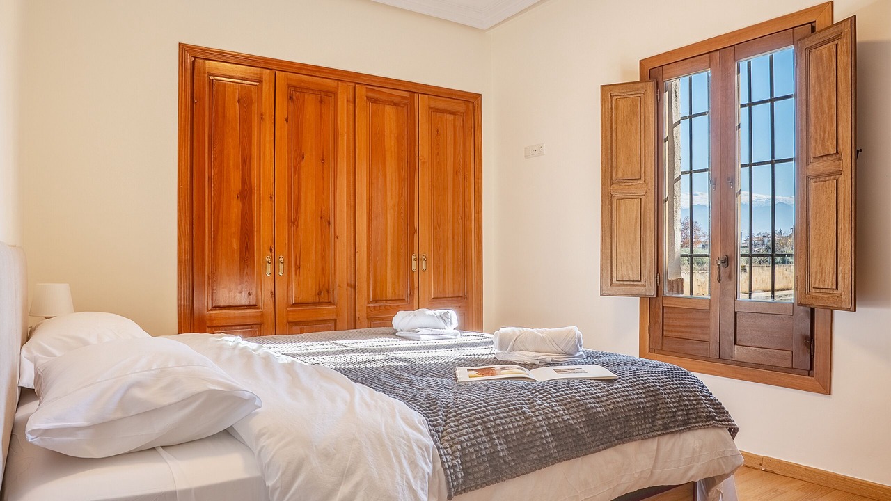 Photo of Bedroom in Las Gabias