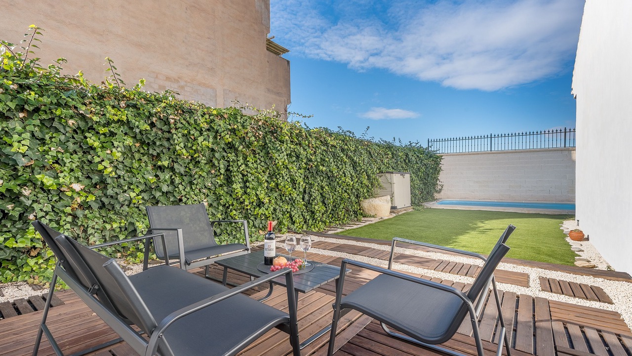 Photo of Patio Balcony in Las Gabias