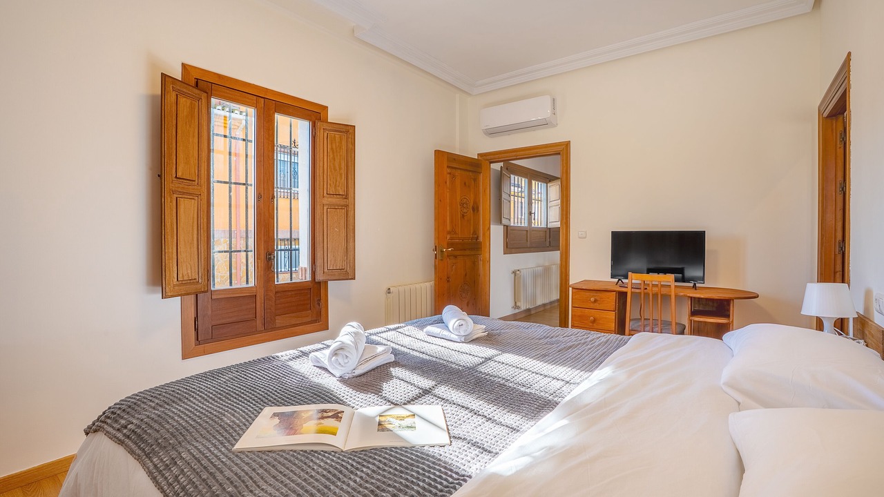 Photo of Bedroom in Las Gabias