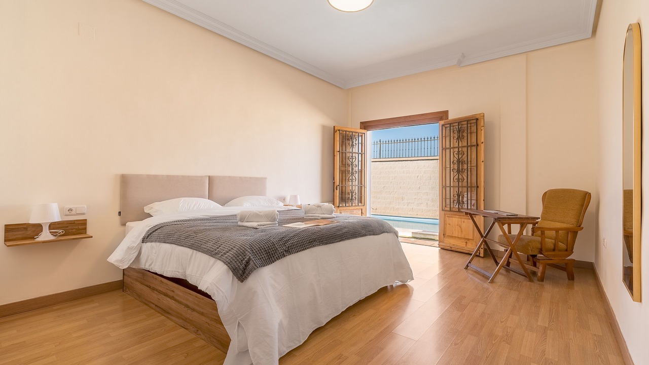 Photo of Bedroom in Las Gabias