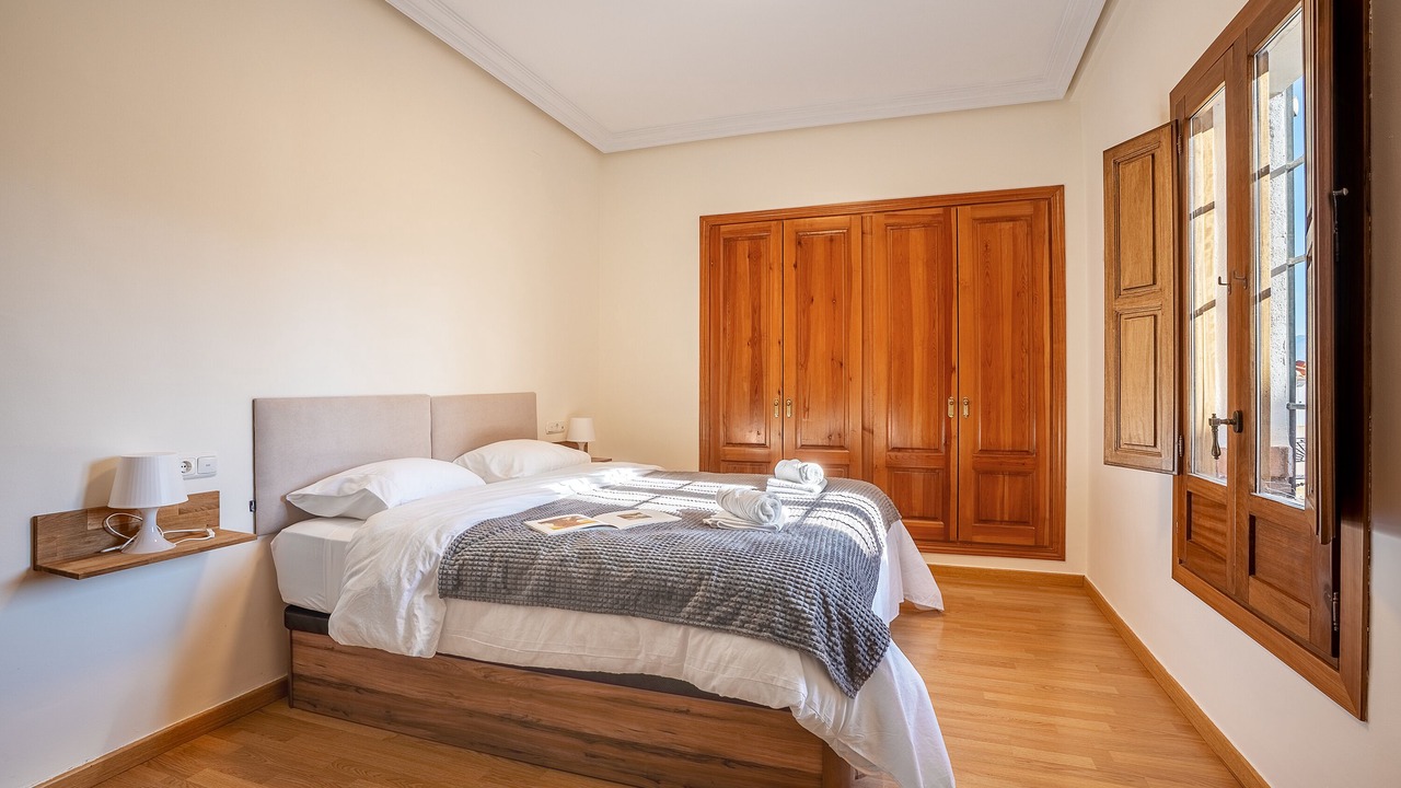Photo of Bedroom in Las Gabias