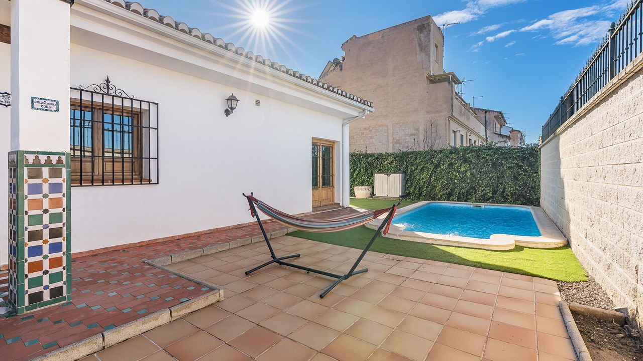 Photo of Patio Balcony in Las Gabias
