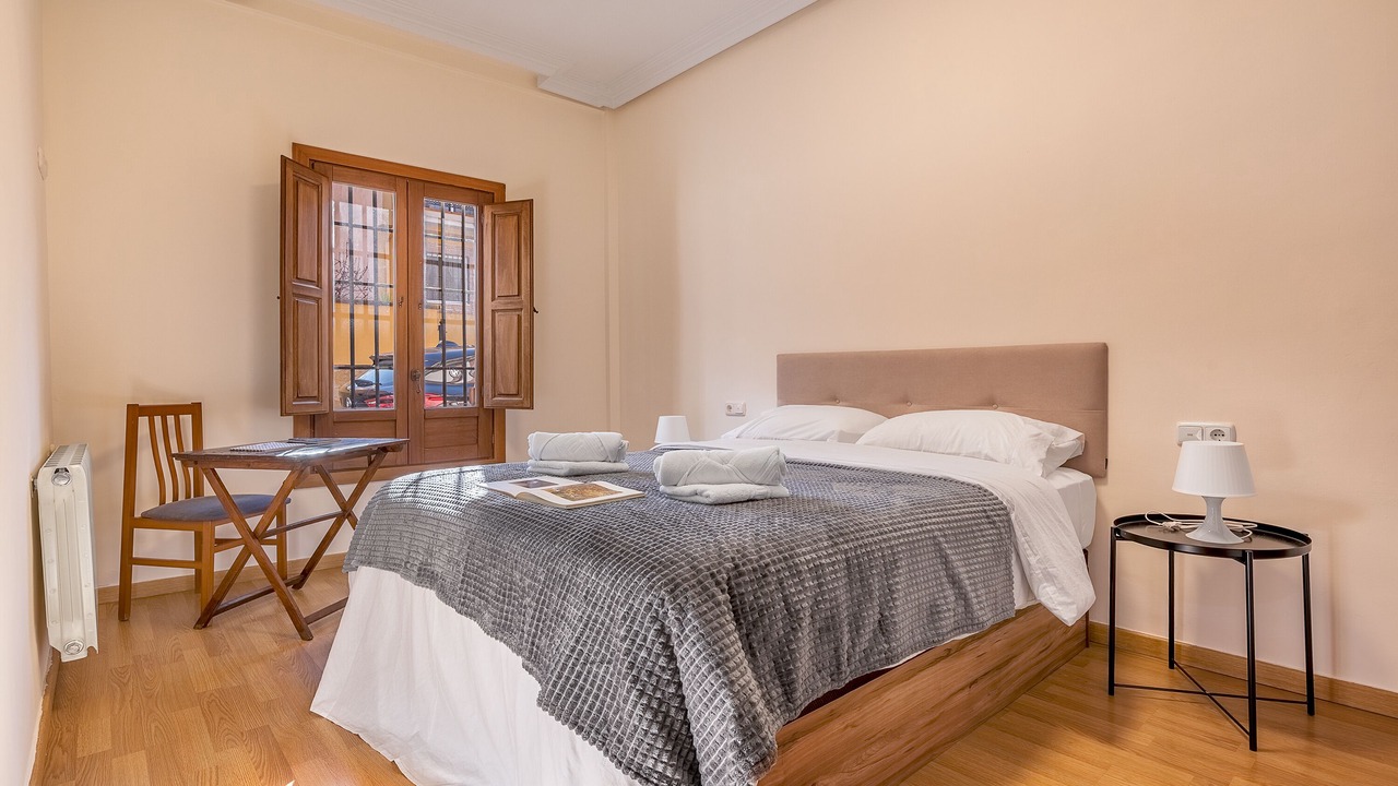 Photo of Bedroom in Las Gabias