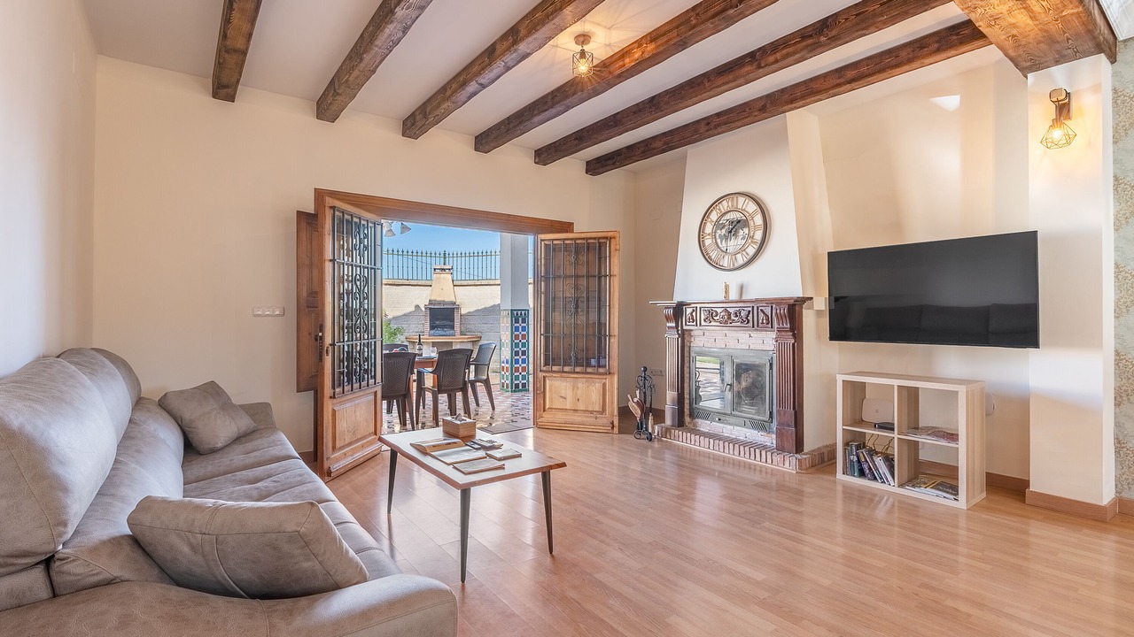 Photo of Livingroom in Las Gabias