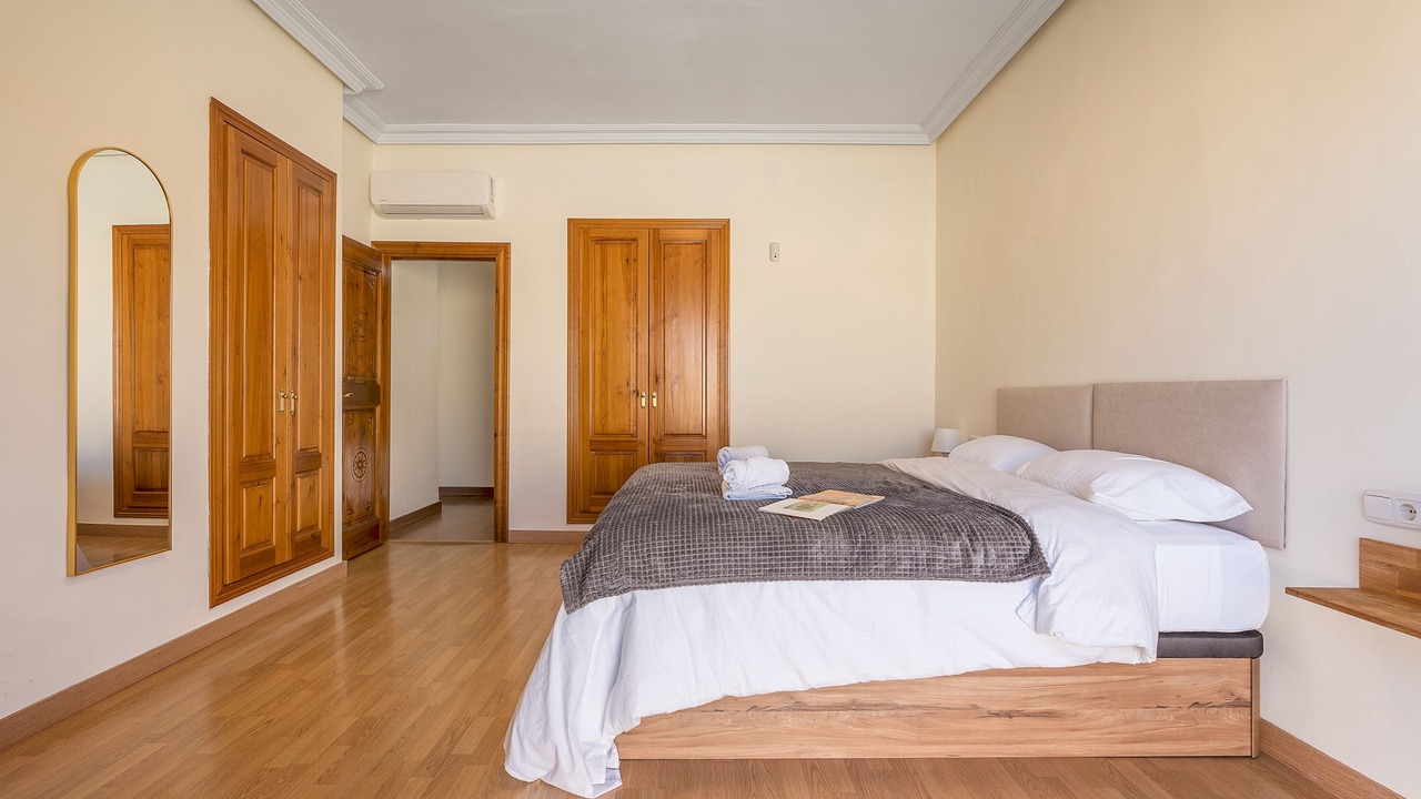 Photo of Bedroom in Las Gabias