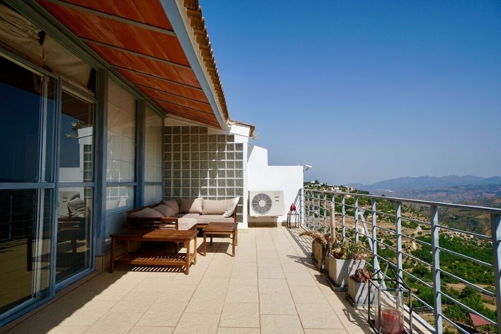 Photo of Patio Balcony in Yunquera