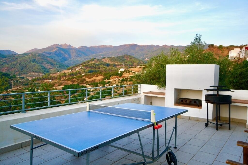 Photo of Patio Balcony in Yunquera