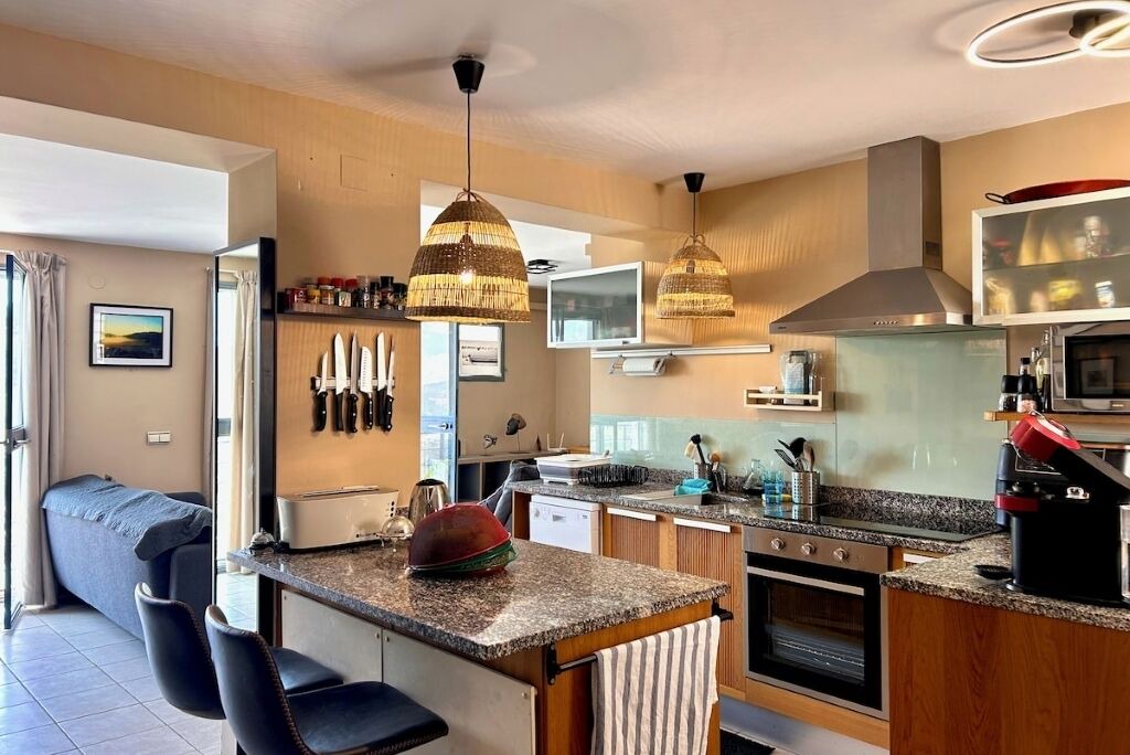 Photo of Kitchen in Yunquera
