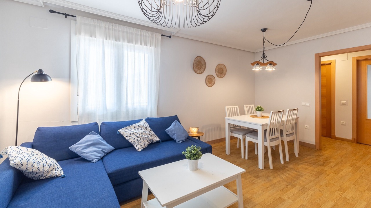 Photo of Livingroom in Candeleda