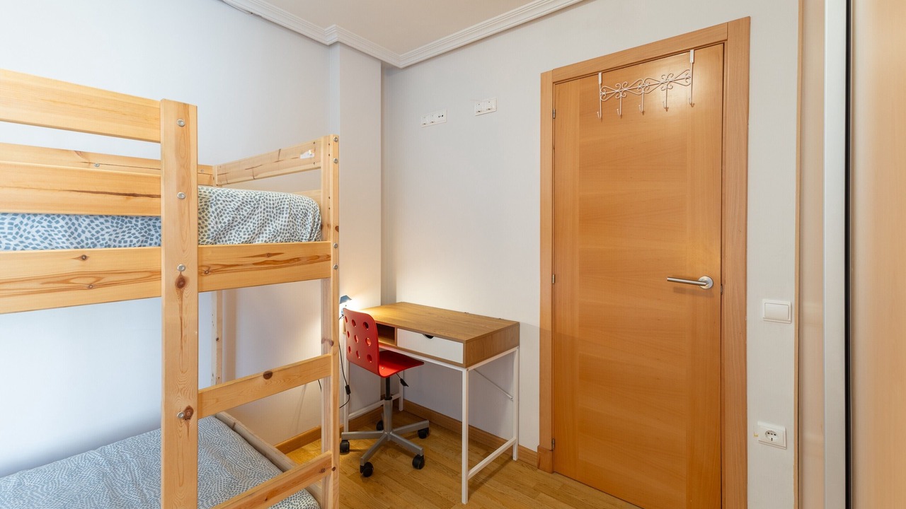 Photo of Bedroom in Candeleda
