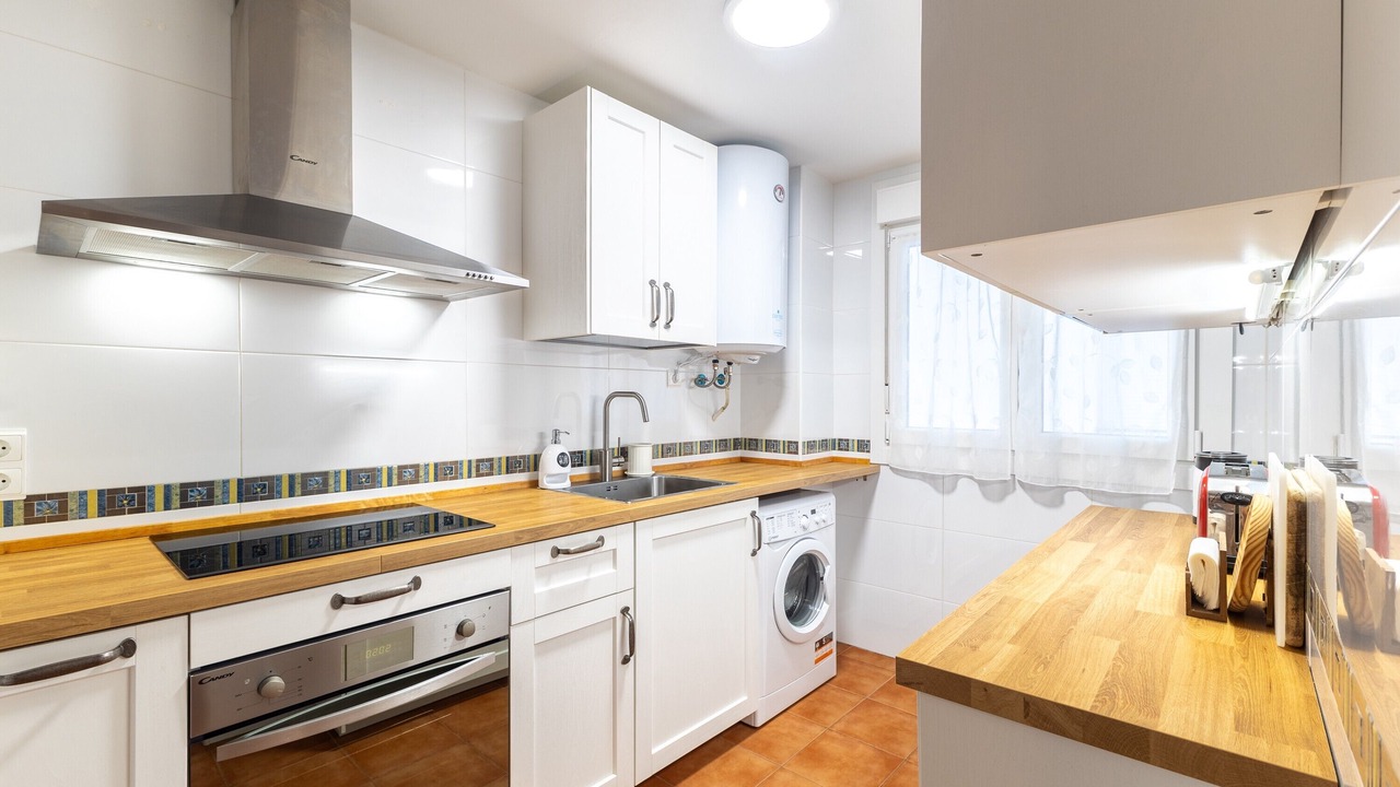 Photo of Kitchen in Candeleda