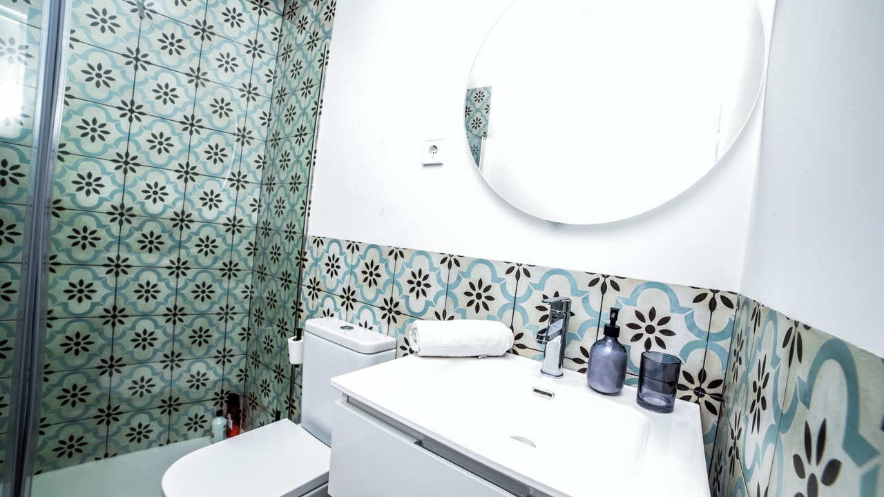 Photo of Bathroom in Embajadores