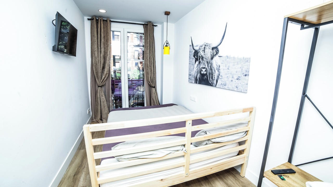 Photo of Bedroom in Embajadores