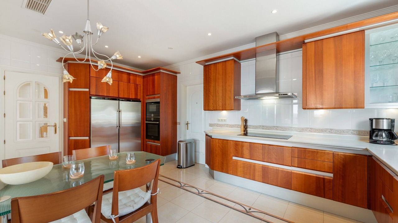 Photo of Kitchen in Torrequebrada