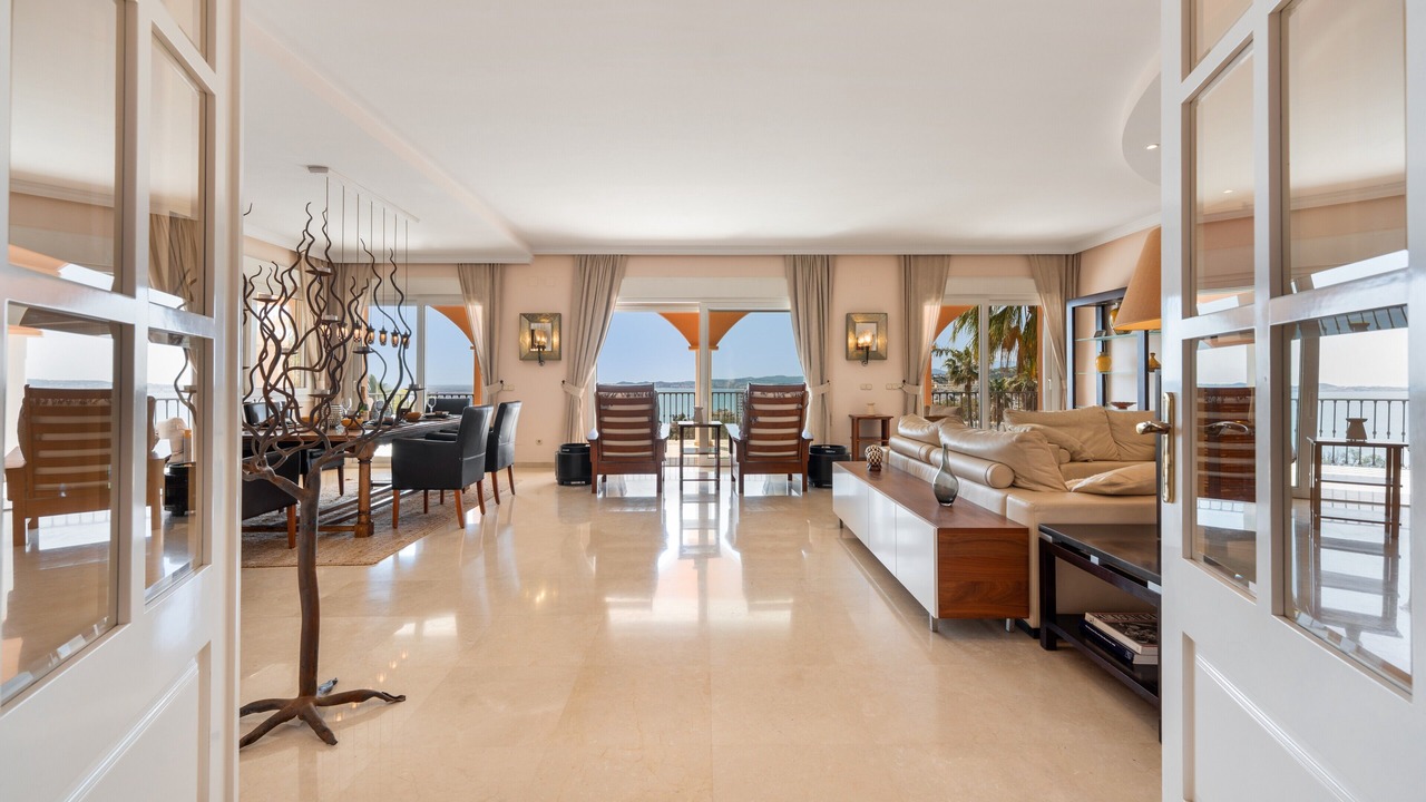 Photo of Livingroom in Torrequebrada
