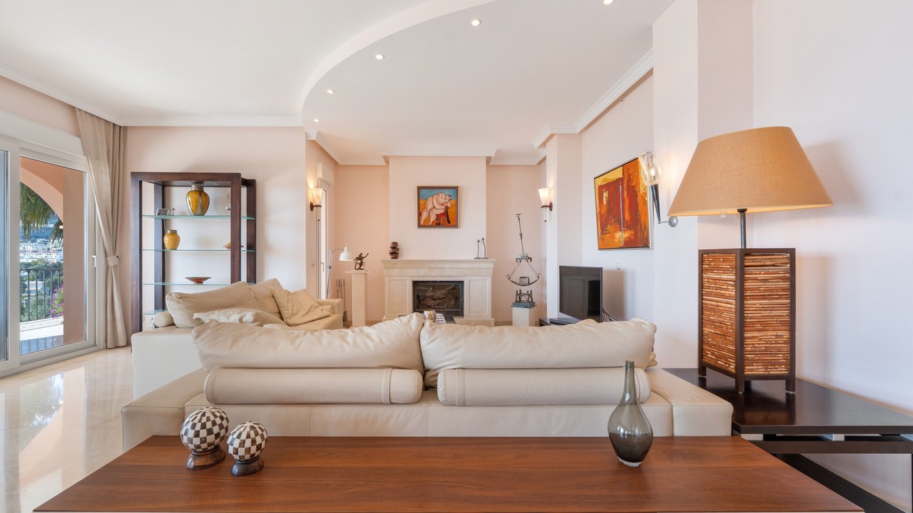 Photo of Livingroom in Torrequebrada